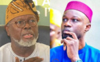 Alioune Tine à Sonko : «En prison vous ferez de Madiambal DIAGNE, un héros »