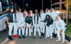 Pré-qualification Coupe du Monde 2026 : Les Lionnes du Sénégal débarquent à Kigali