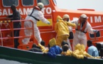Naufrage d'un bateau de migrants au large des Canaries : 9 morts et 48 disparus