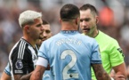 Premier League : Manchester City Accroché par Newcastle