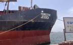 Navire Princesse Jessica coule au Port de Dakar: Les causes de l'accident révélées par le Commandant Diaw