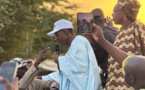 Podor : la grande marche de la coalition "Takku Wallu Sénégal" 