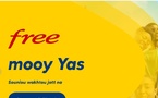 Téléphonie : Free Sénégal devient "YAS"