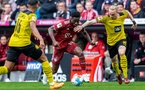 Bundesliga :Le Bayern reste invaincu, mais Dortmund accroche un nul mérité