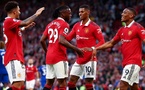 Premier League : Les Red Devils s'offrent un "clean sheet" et grimpent au classement