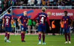 Liga : Le Barça accroché par le Betis, reste leader mais sous pression