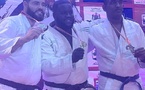Le Sénégal brille au championnat d'Afrique de jujitsu : Mamadou Lamine Ba conserve son titre de champion