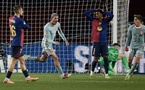 L'Atlético renverse le Barça et s'empare de la tête de la Liga