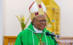 Le cardinal Fridolin Ambongo : "La RDC, un enfer sur terre, nécessite une mobilisation pour la paix"