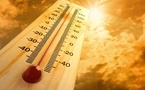 Climat : L’Anacim signale des vagues de chaleur ce vendredi