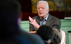 Etats Unis : L'ancien président Jimmy Carter est décédé