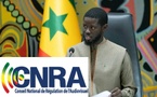 Renouvellement du CNRA : Diomaye nomme 8 nouveaux membres