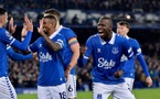 Premier League : Everton renverse Tottenham et s’offre un bol d’air dans la course au maintien