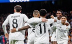 Ligue des champions : les Madrilènes brillent contre Salzbourg (5-1)