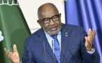 Comores : Azali Assoumani exprime son désir de voir son fils lui succéder à la présidence