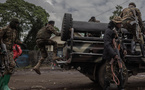 RDC : les rebelles du M23 aux portes de Goma