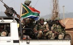 RDC : Quatre nouveaux soldats sud-africains tués dans des combats près de l'aéroport de Goma
