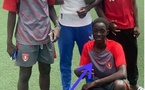  Le football sénégalais en deuil après l’assassinat de Cheikh Bamba Ndiaye..."Be Sport Academy" réclame justice