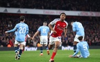 Premier League : Arsenal humilie Manchester City (5-1) et se relance dans la course au titre