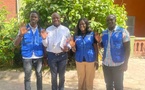 Ziguinchor : DECLIC échange avec l'évêque sur les défis de la jeunesse