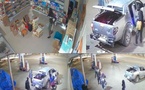 Braquage violent à Ndindy : une épicerie ciblée par des bandits armés