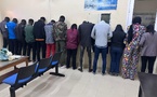 QNET : Treize suspects arrêtés à Saint-Louis