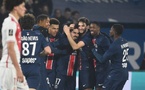 Le PSG écrase Monaco et s’envole en tête de la Ligue 1