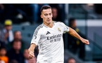 Lucas Vázquez blessé : un coup dur pour le Real Madrid avant le choc contre Manchester