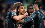 Le Bayern Munich s'impose à Glasgow et prend une option pour la qualification en Ligue des champions