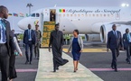 38ᵉ sommet de l’UA : Bassirou Diomaye Faye a atterri à Addis-Abeba