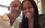 Saint-Valentin 2025 : Barack Obama brise le silence sur son couple