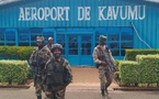 RDC : Les aéroports de Bukavu et de Kavumu sous le contrôle des rebelles du M23