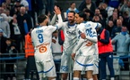 Ligue 1: L’OM écrase Saint-Étienne et conforte sa deuxième place