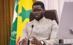 Diomaye :  «Je demande aux Sénégalais de nous faire confiance»