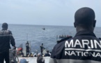 Naufrage au large de Nouadhibou : 53 morts, dont la majorité de Sénégalais