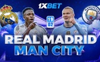 LDC : Real Madrid vs Manchester City en tête d'affiche des éliminatoires !