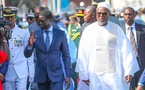 Diomaye Faye en Gambie pour la fête nationale : une visite sous le signe de la fraternité et de la coopération