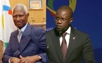 Ousmane Sonko rend hommage à Abdou Diouf pour son rôle dans la fondation de l’Ohada