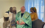 Thierno Amadou Ba au Vatican : Vers un partenariat durable pour la paix et la tolérance