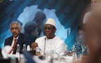 Cap Town, Macky Sall plaide pour un allègement global de la dette africaine