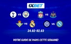 Match de la saison en Serie A et plus encore : pariez sur les affiches palpitantes de la semaine !