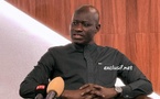 Abass Fall sur le pacte social : "Nous avons malheureusement noté des insuffisances"