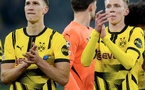 Ligue des champions : Dortmund en péril après le nul face à Lille