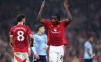 Premier League : Manchester United freine Arsenal dans la course au titre