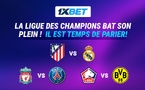LDC 1/8 de finale - 3 matches intrigants à suivre !