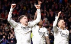 Ligue des champions : Le Real Madrid sauvé par les tirs au but contre l'Atlético
