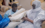Le Président Bassirou Diomaye Faye attendu à Touba pour une visite...