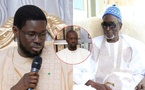 Diomaye à Serigne Cheikh Saliou: « Ousmane, c’est nous, nous sommes Ousmane »