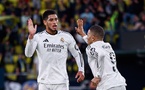 Liga : Le Real Madrid s'impose dans la douleur grâce à un doublé de Mbappé