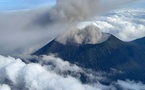 RDC : éruption du volcan Nyamulagira